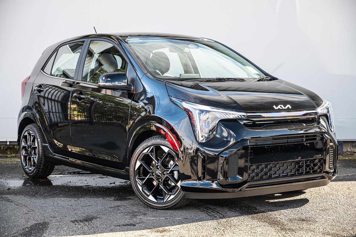2026 Kia Picanto GT-Line JA PE2