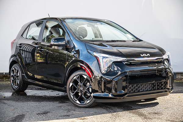 2026 Kia Picanto GT-Line JA PE2
