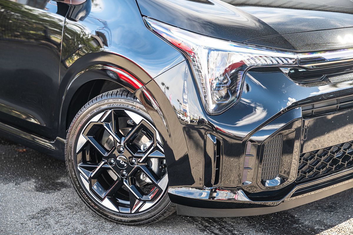 2026 Kia Picanto GT-Line JA PE2