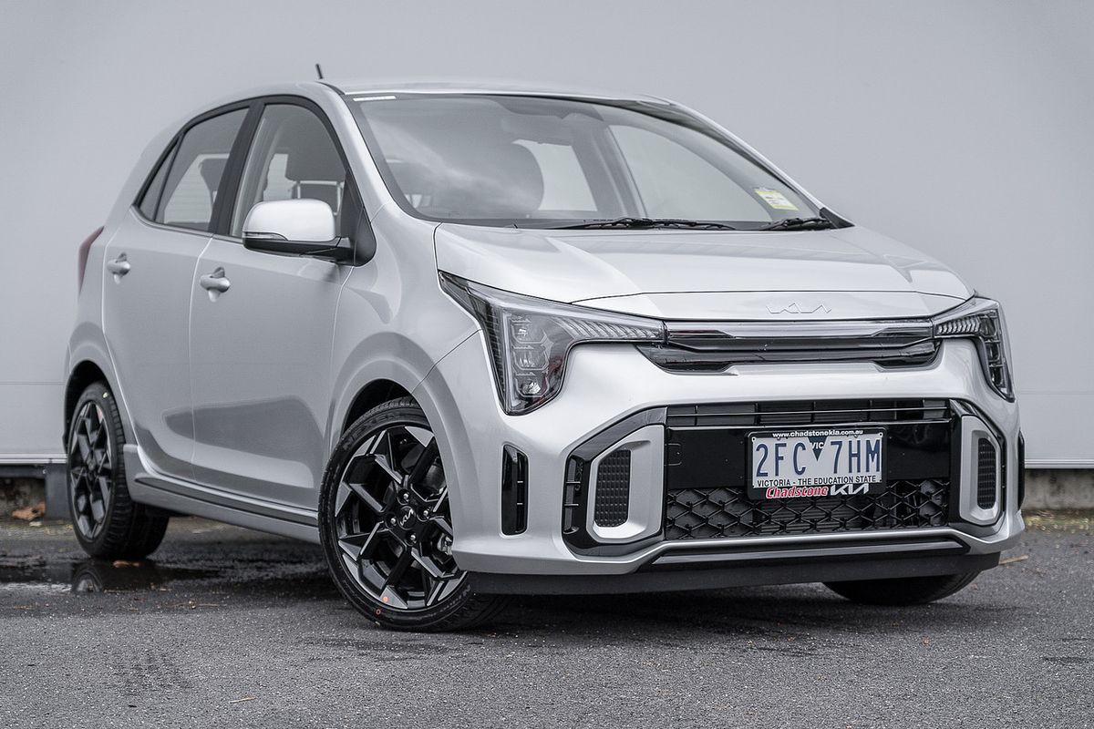 2026 Kia Picanto GT-Line JA PE2