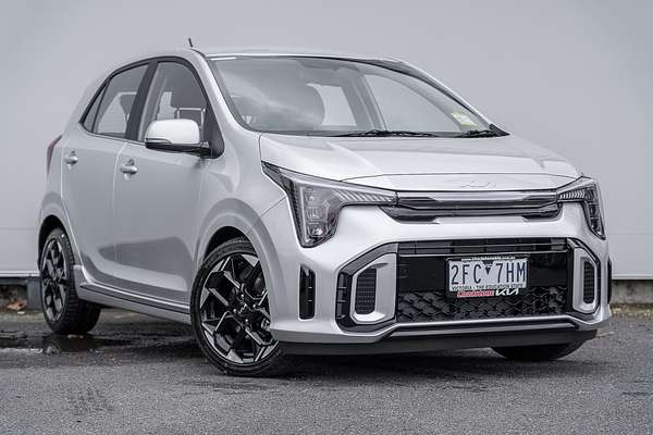 2026 Kia Picanto GT-Line JA PE2