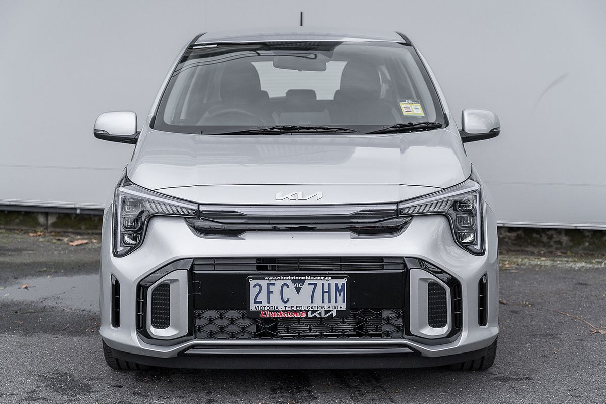 2026 Kia Picanto GT-Line JA PE2