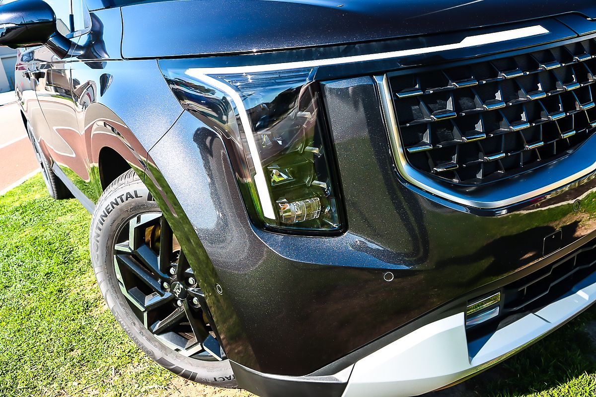 2026 Kia Carnival Sport+ KA4 PE