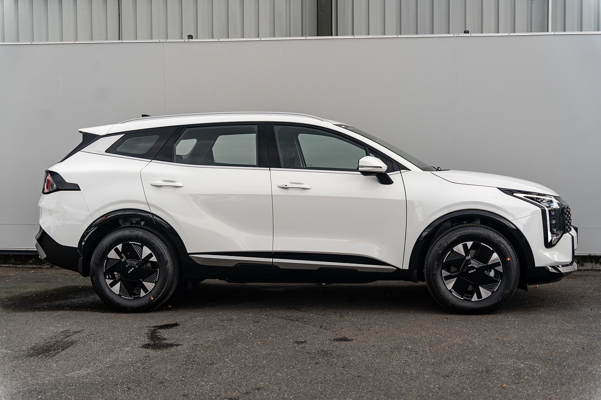 2026 Kia Sportage HEV S NQ5 PE