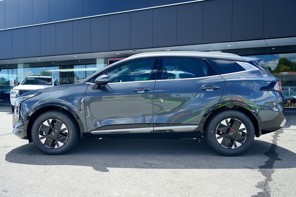 2026 Kia Sportage HEV S NQ5 PE