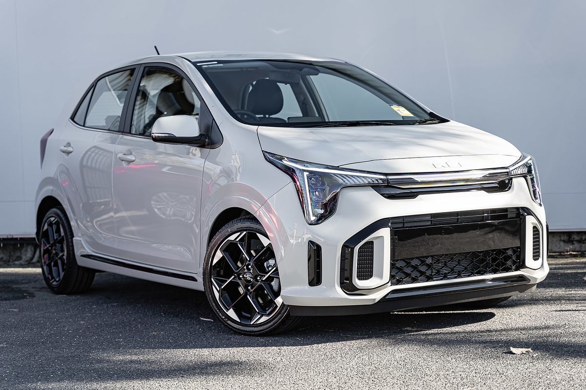 2026 Kia Picanto GT-Line JA PE2
