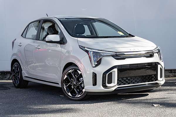 2026 Kia Picanto GT-Line JA PE2
