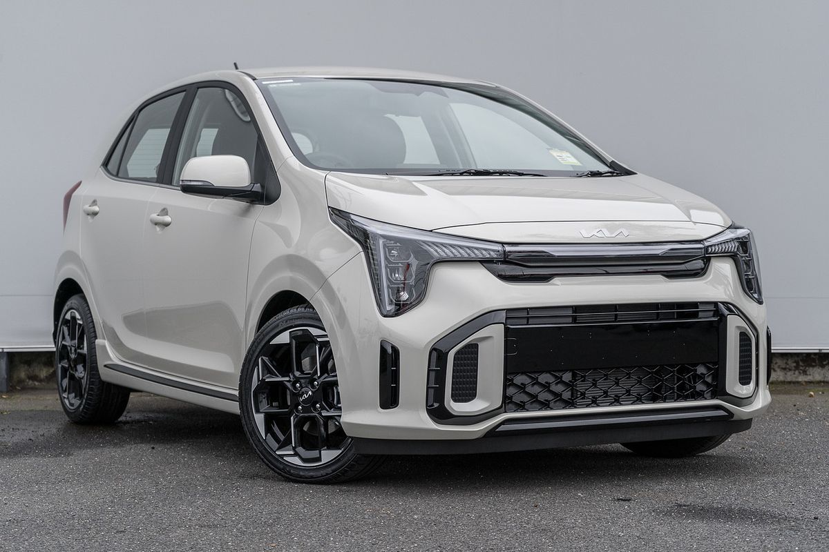 2026 Kia Picanto GT-Line JA PE2