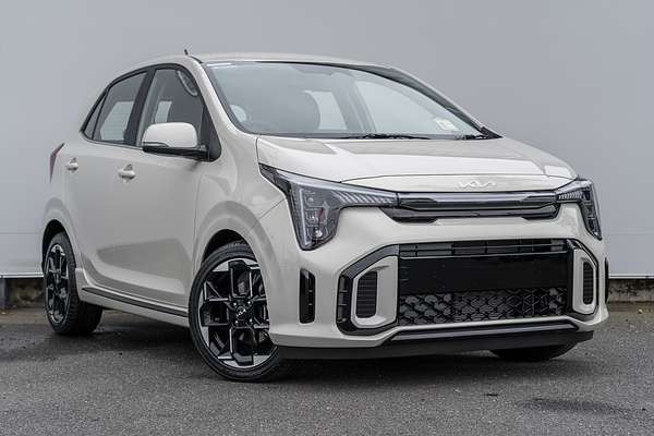 2026 Kia Picanto GT-Line JA PE2