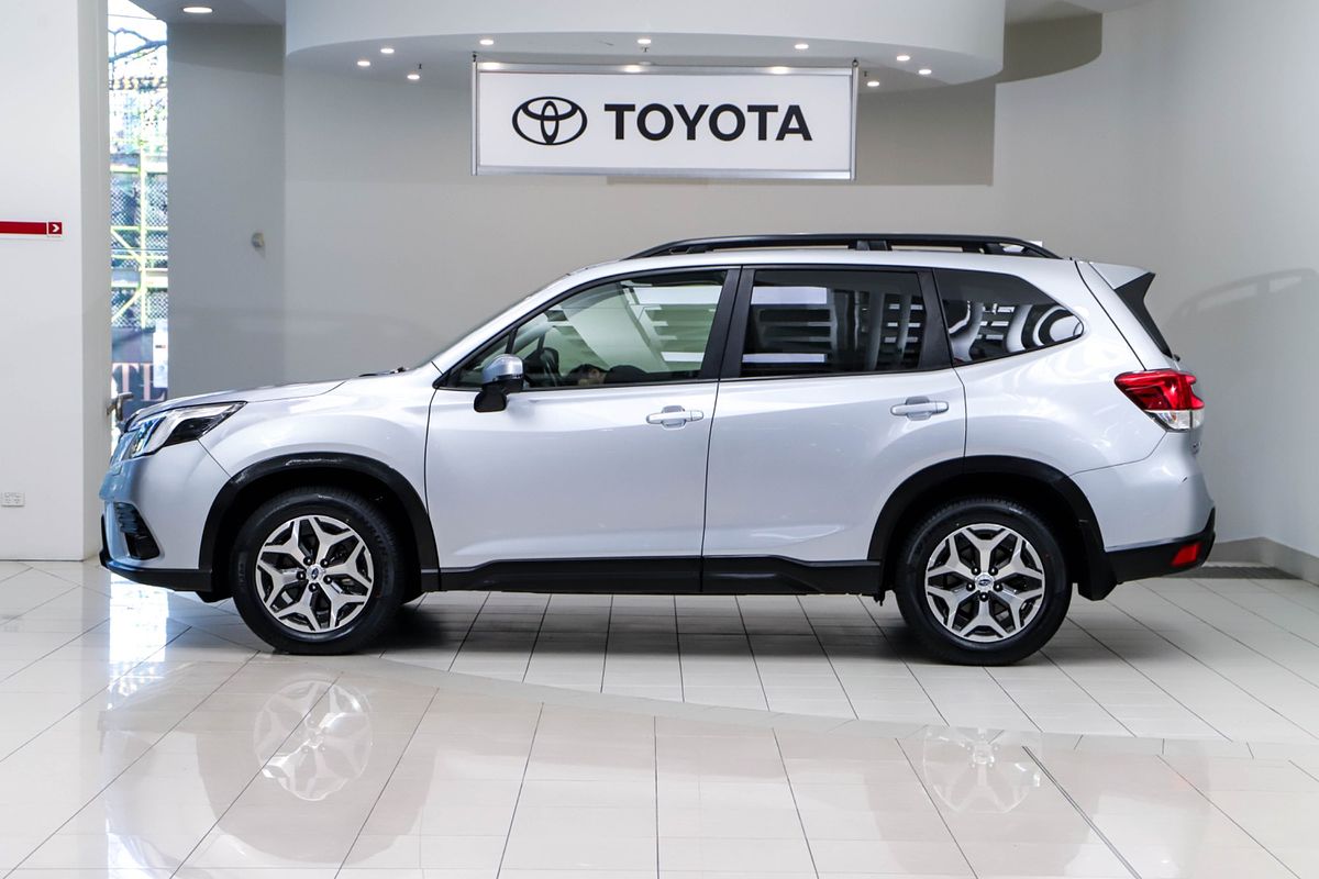 2021 Subaru Forester 2.5i-L S5