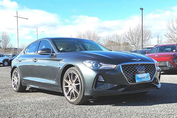 2020 Genesis G70 Ultimate IK