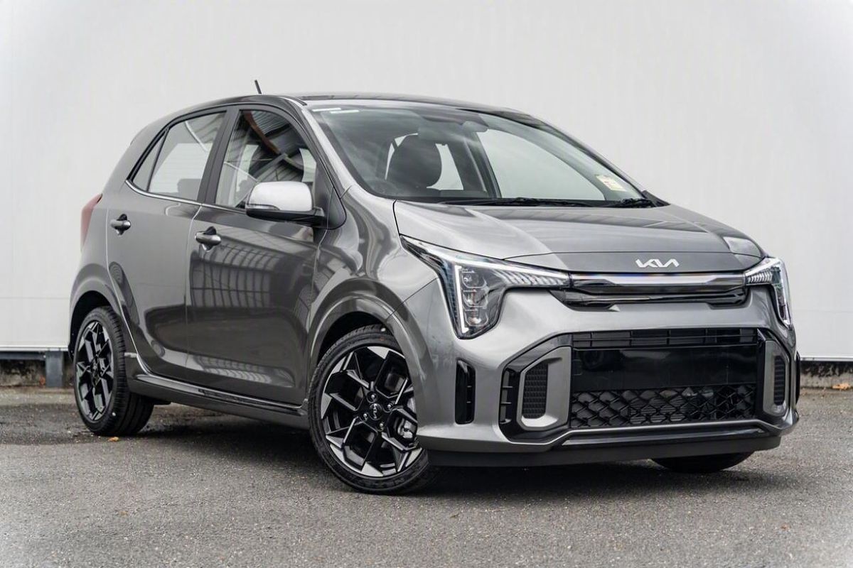 2026 Kia Picanto GT-Line JA PE2