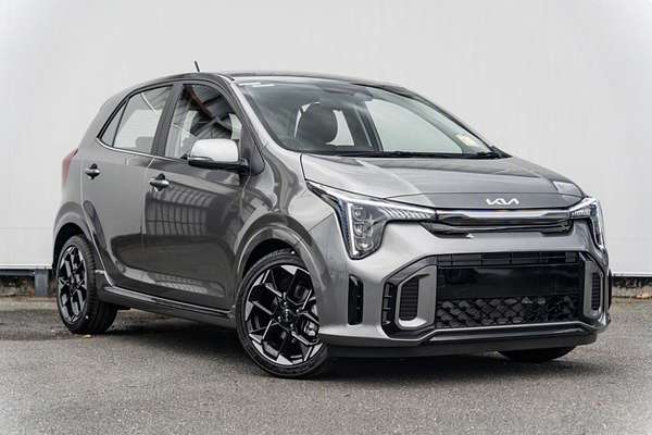 2026 Kia Picanto GT-Line JA PE2