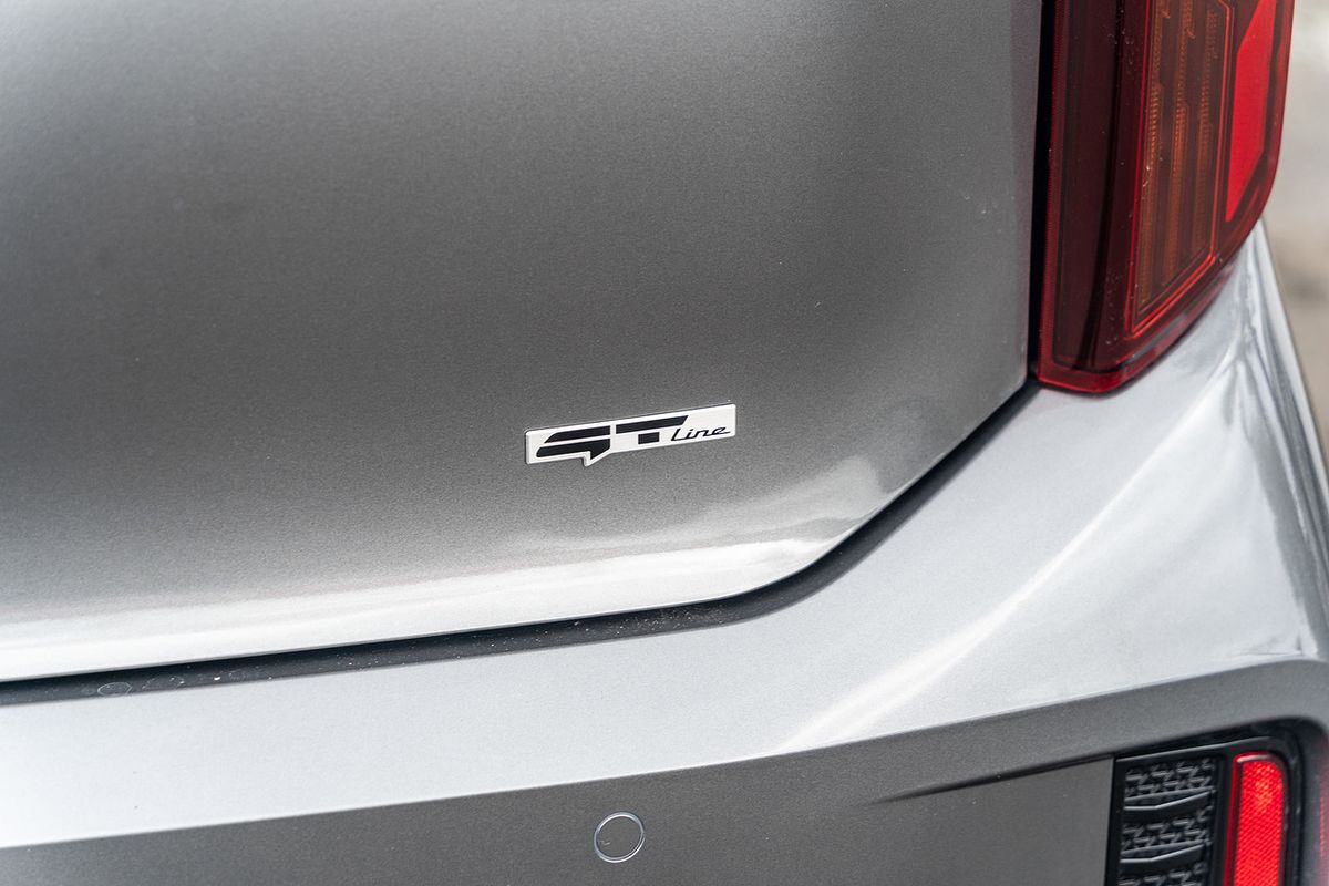 2026 Kia Picanto GT-Line JA PE2