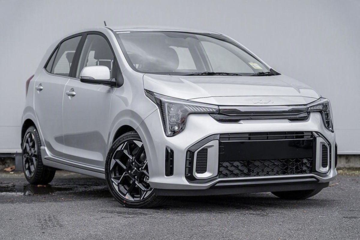 2026 Kia Picanto GT-Line JA PE2