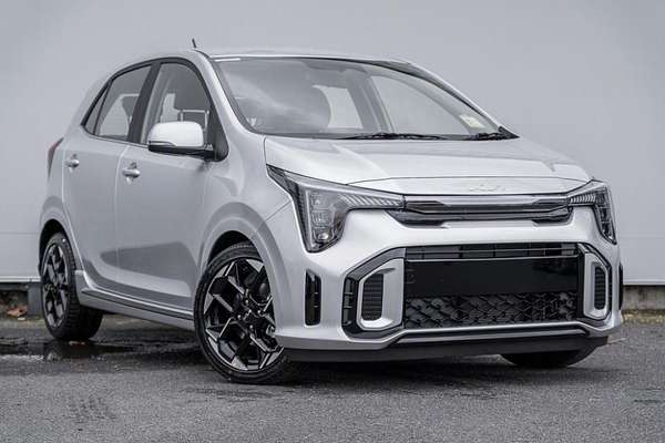 2026 Kia Picanto GT-Line JA PE2