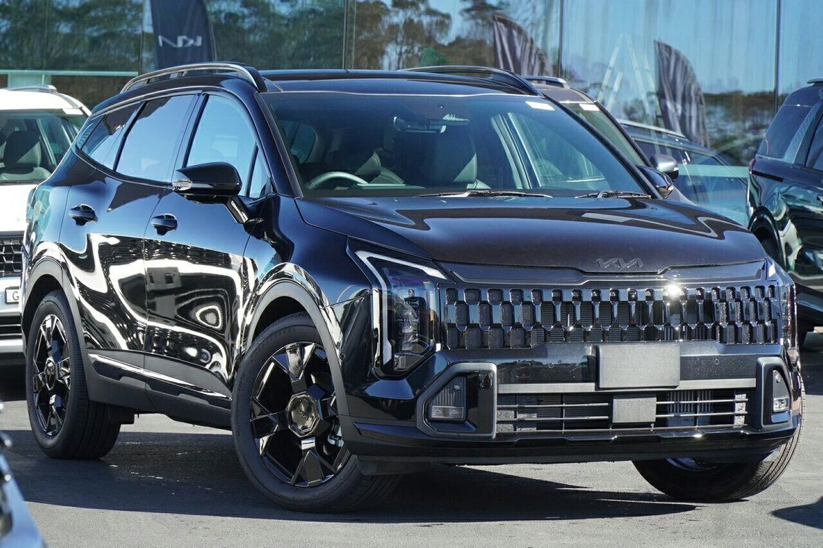 2026 Kia Sportage GT-Line NQ5 PE
