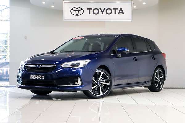 2020 Subaru Impreza 2.0i-S G5