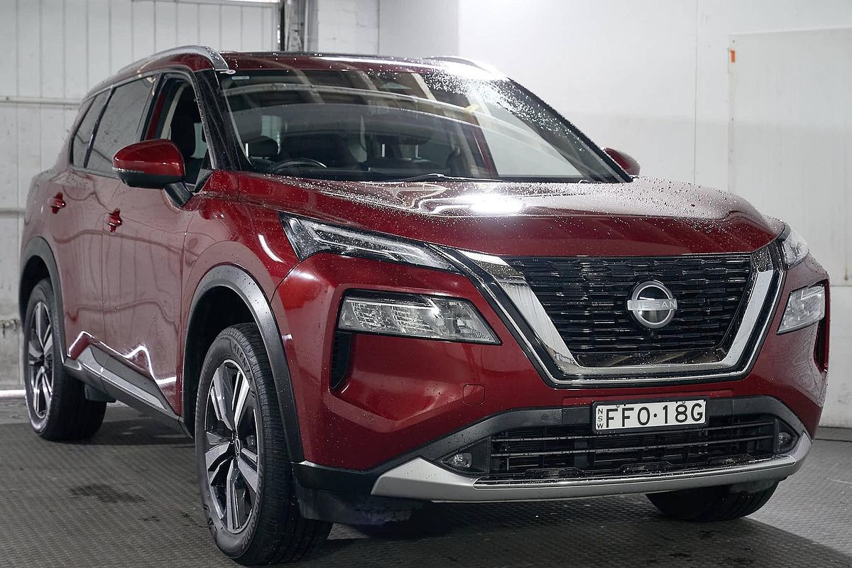 2023 Nissan X-TRAIL Ti T33