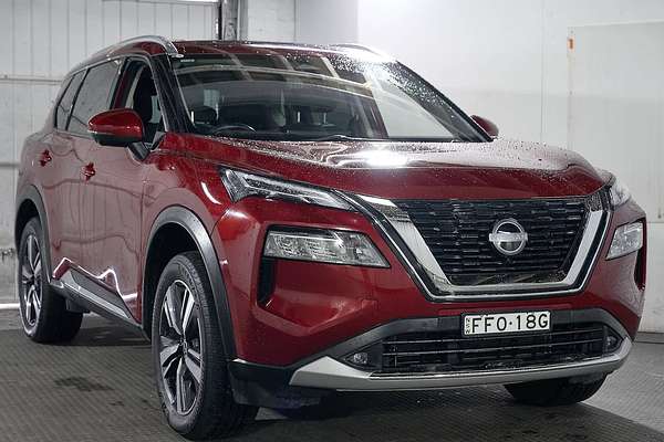 2023 Nissan X-TRAIL Ti T33