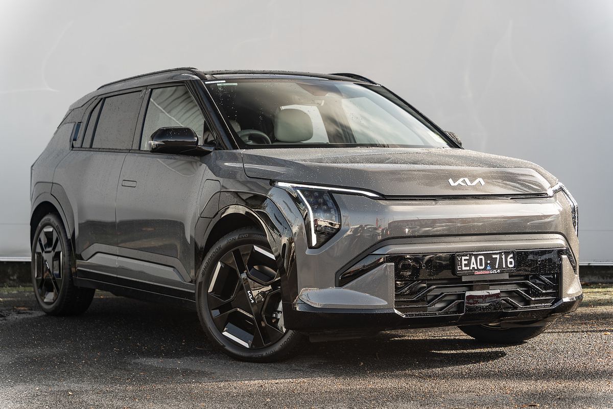 2026 Kia EV3 GT-Line Long Range SV