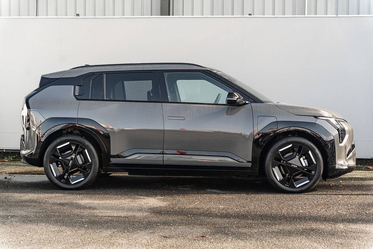2026 Kia EV3 GT-Line Long Range SV