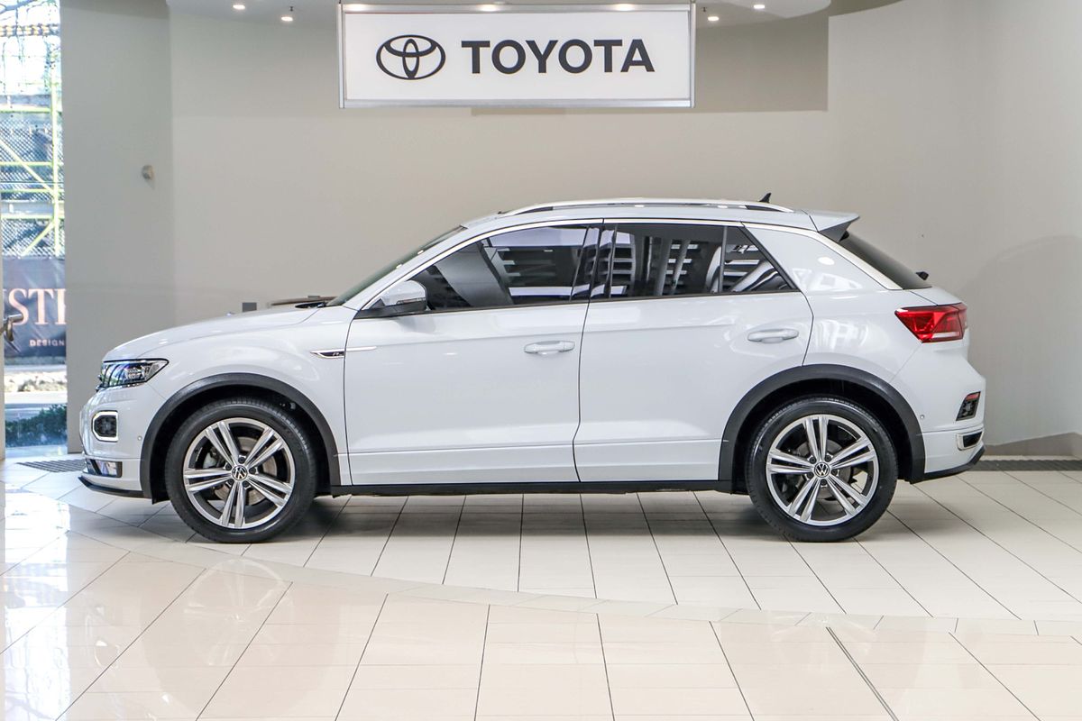 2021 Volkswagen T-Roc 140TSI Sport A11