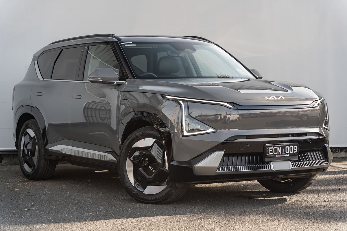 2026 Kia EV5 Earth OVc