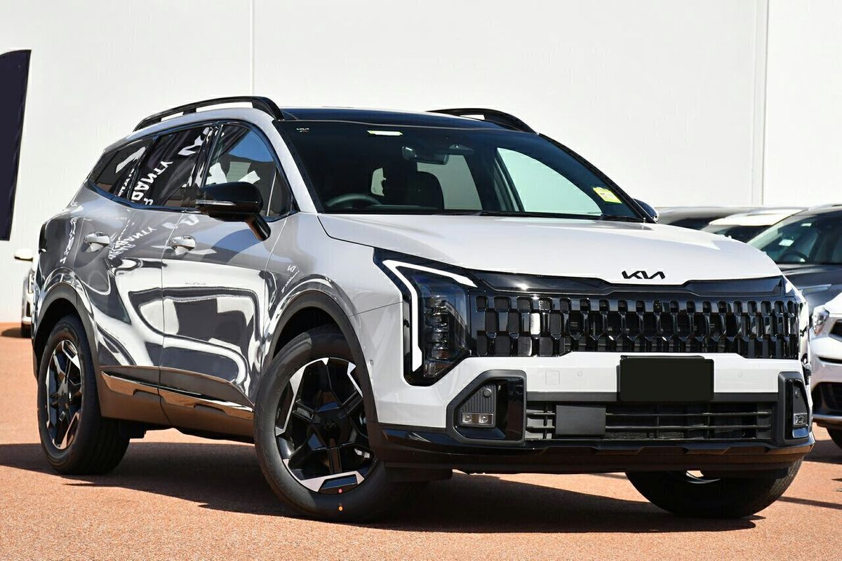 2026 Kia Sportage HEV GT-Line NQ5 PE