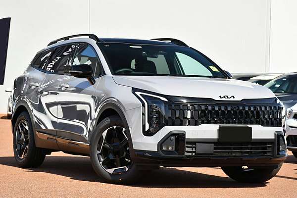 2026 Kia Sportage HEV GT-Line NQ5 PE