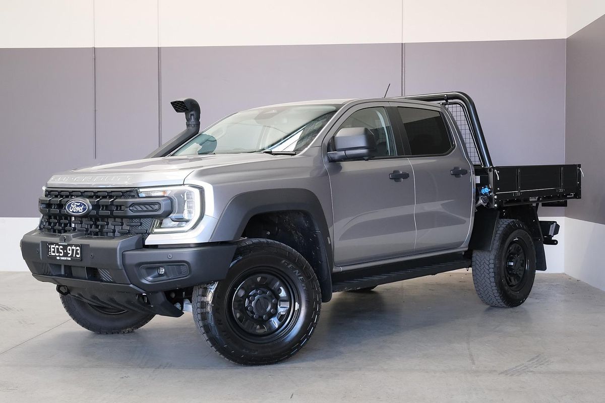 2026 Ford Ranger Super Duty 4X4