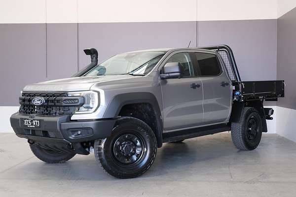2026 Ford Ranger Super Duty 4X4