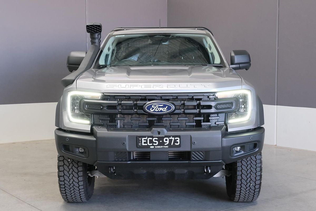 2026 Ford Ranger Super Duty 4X4
