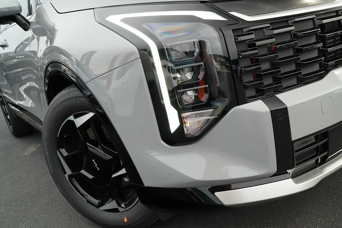 2026 Kia Sportage HEV SX NQ5 PE