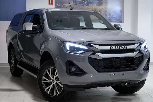 2025 Isuzu D-MAX LS-U+ 4X4
