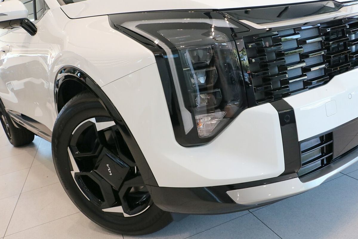 2026 Kia Sportage HEV SX NQ5 PE