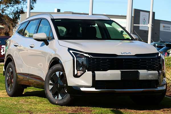 2026 Kia Sportage HEV S NQ5 PE