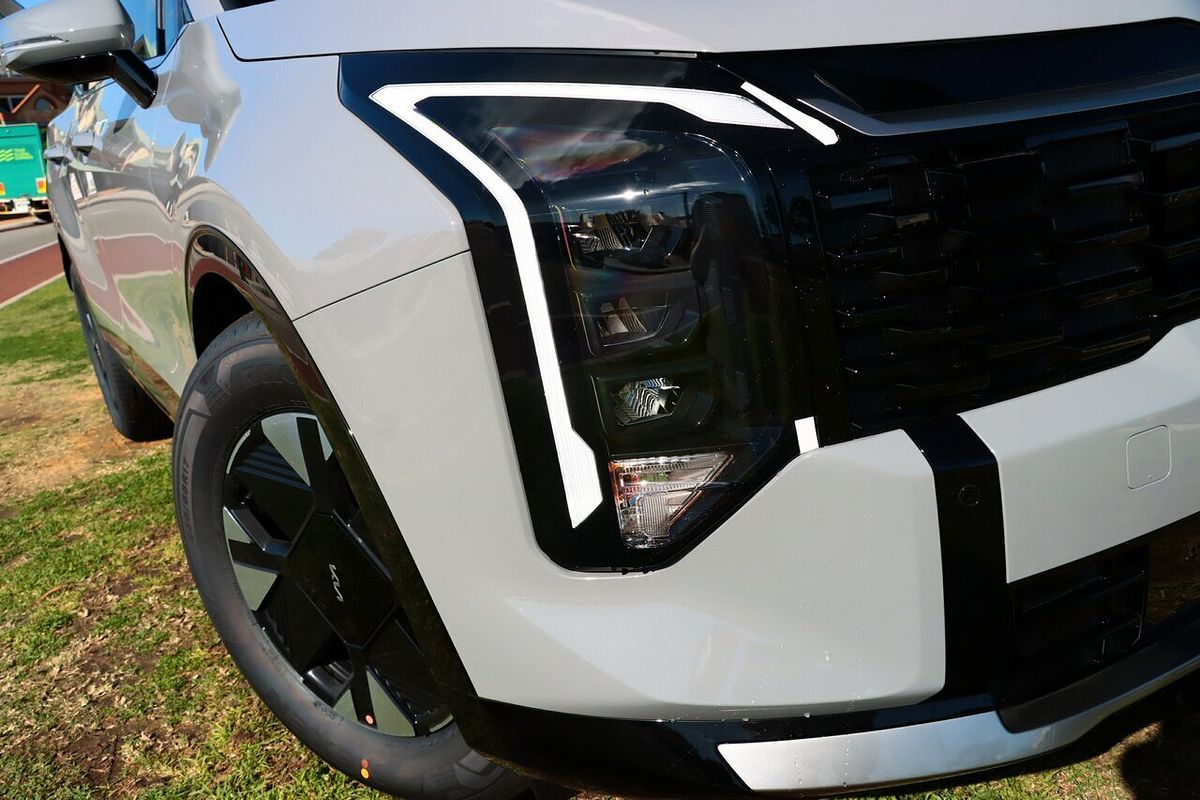 2026 Kia Sportage HEV S NQ5 PE
