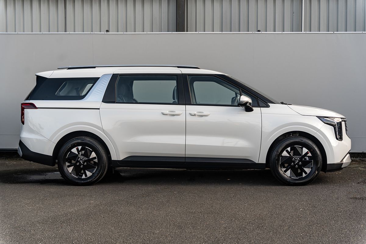 2026 Kia Carnival S HEV KA4 PE