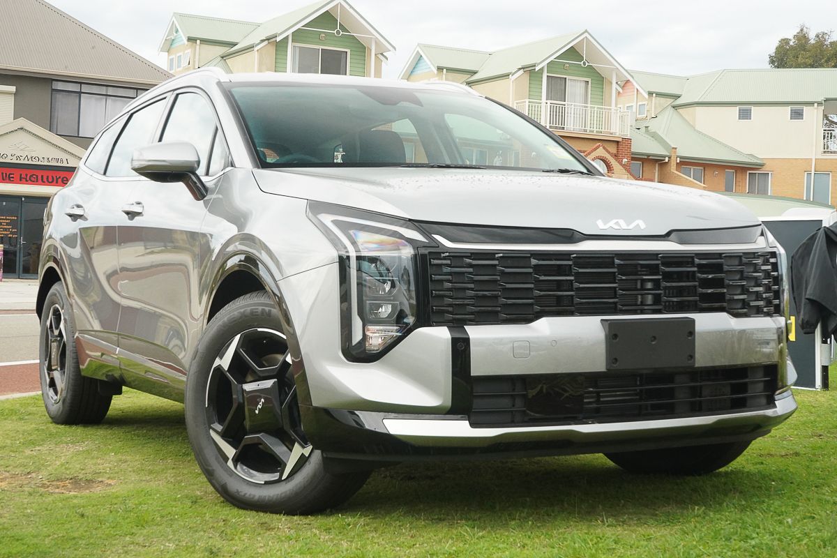 2026 Kia Sportage HEV SX NQ5 PE