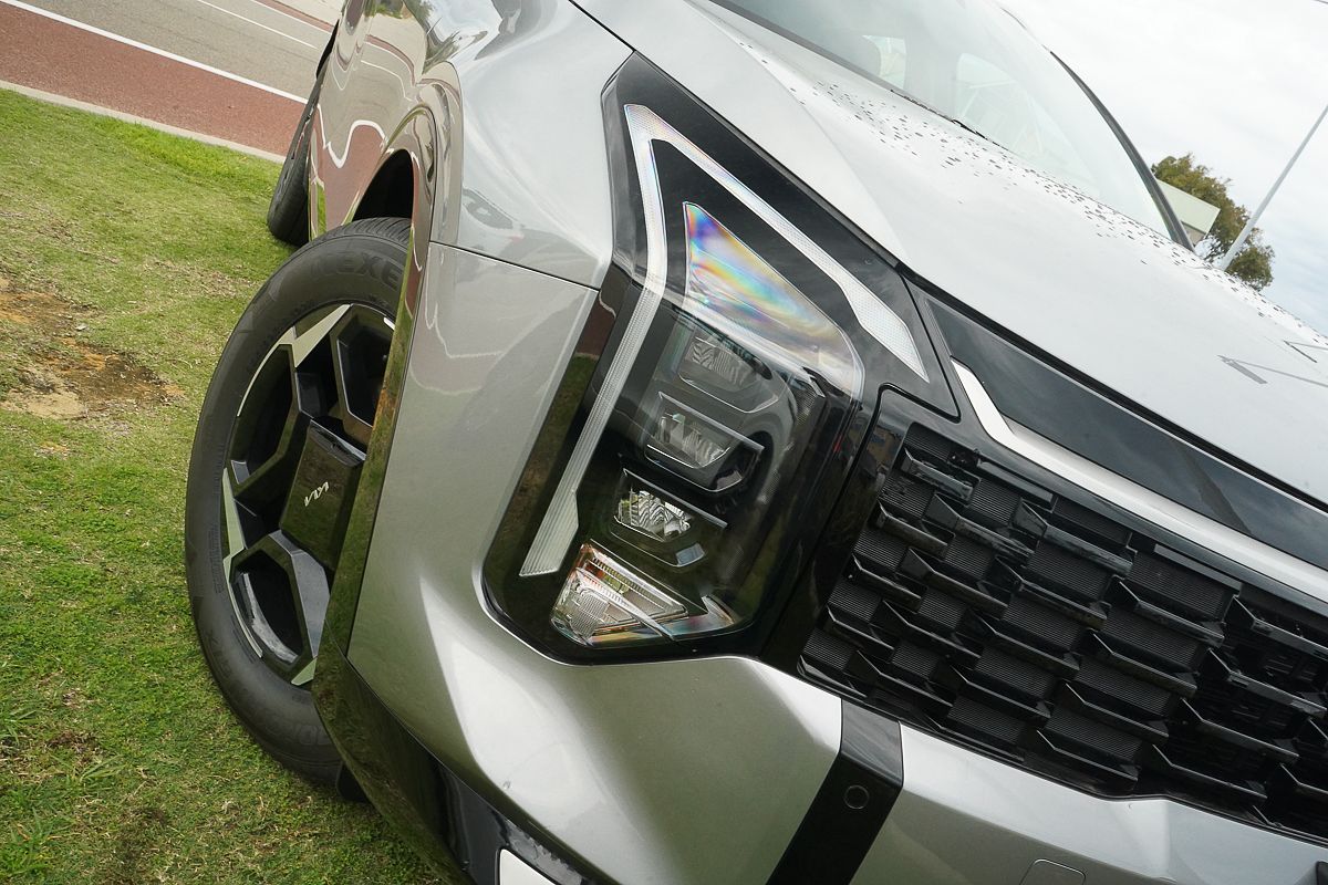 2026 Kia Sportage HEV SX NQ5 PE