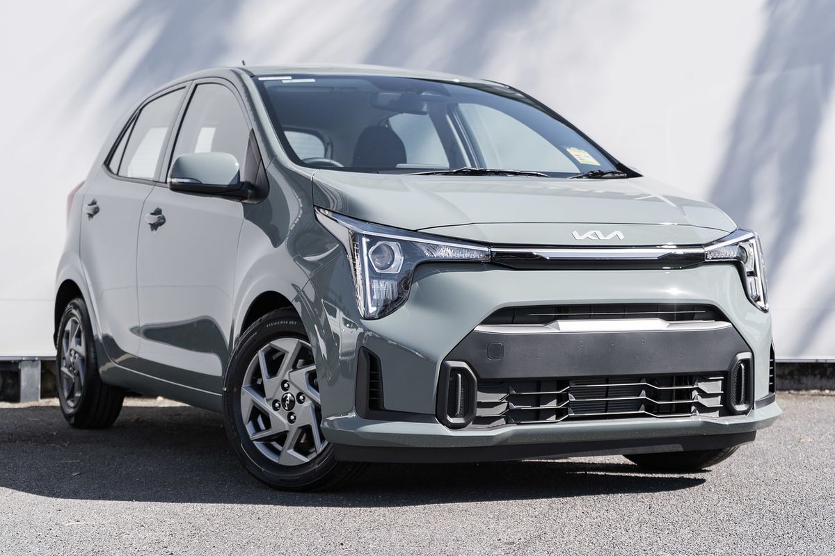 2026 Kia Picanto Sport JA PE2