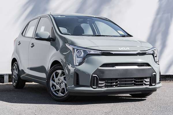 2026 Kia Picanto Sport JA PE2