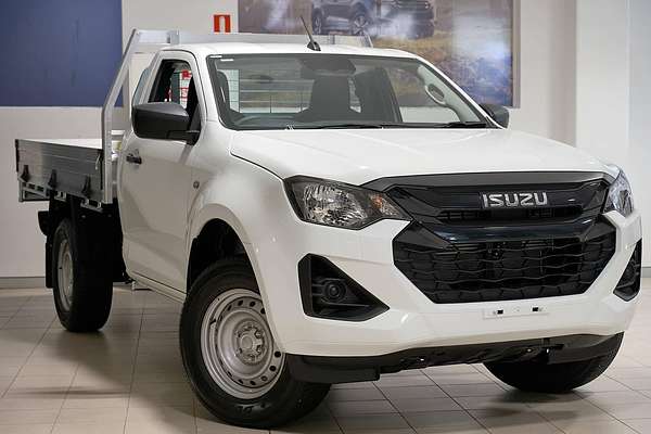 2026 Isuzu D-MAX SX 4X4