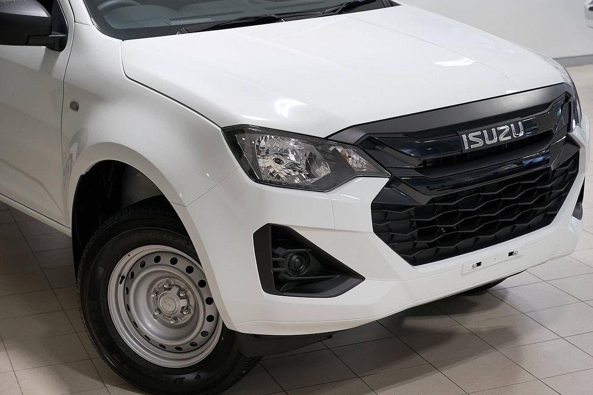 2026 Isuzu D-MAX SX 4X4