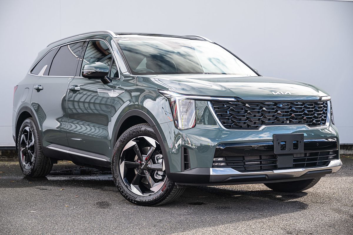 2026 Kia Sorento PHEV GT-Line MQ4 PE