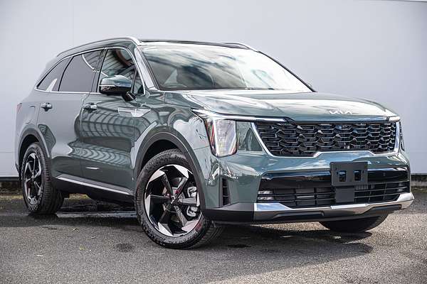 2026 Kia Sorento PHEV GT-Line MQ4 PE