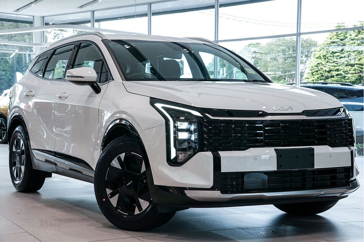 2026 Kia Sportage HEV S NQ5 PE
