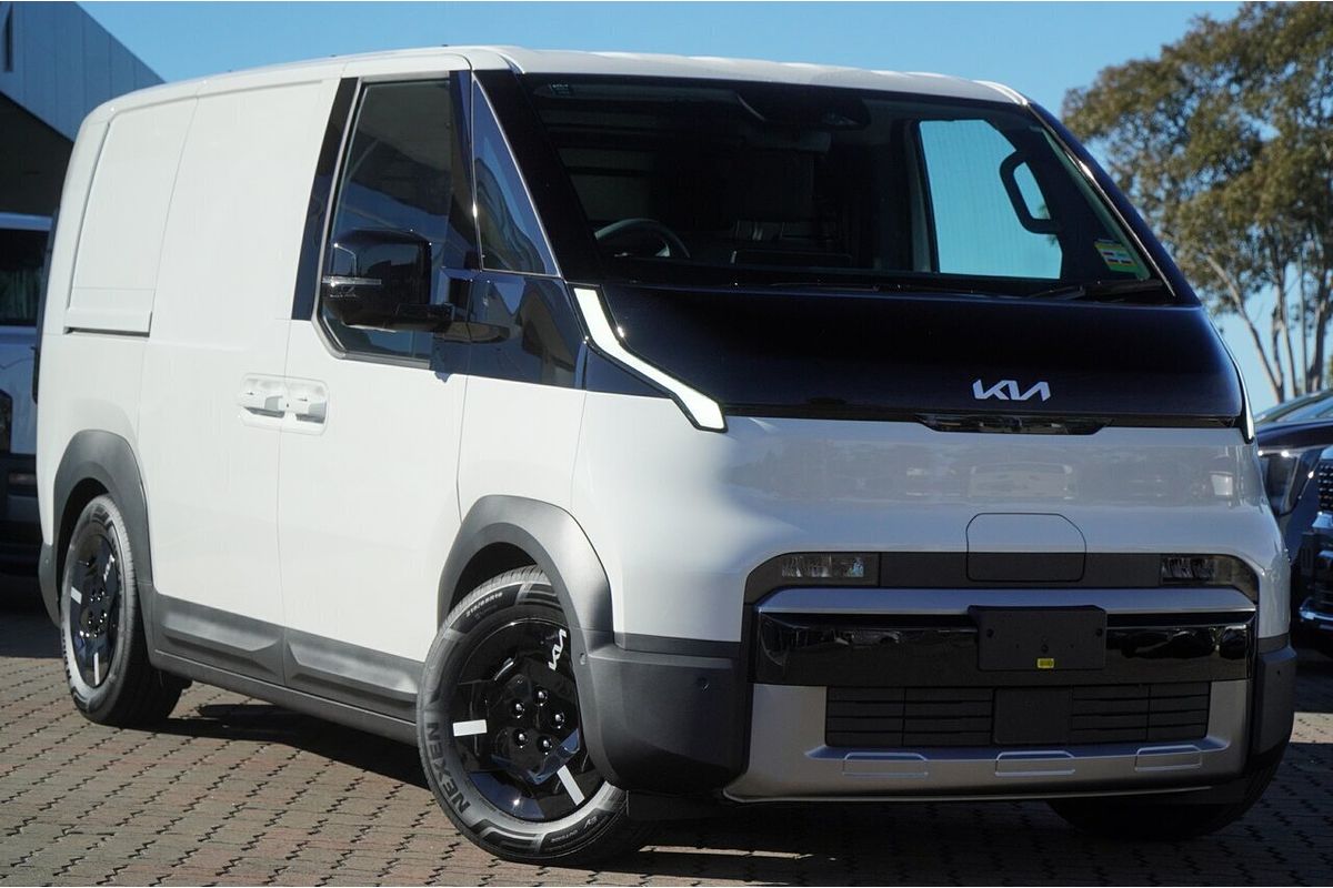 2026 Kia PV5 Cargo S Long Range SW