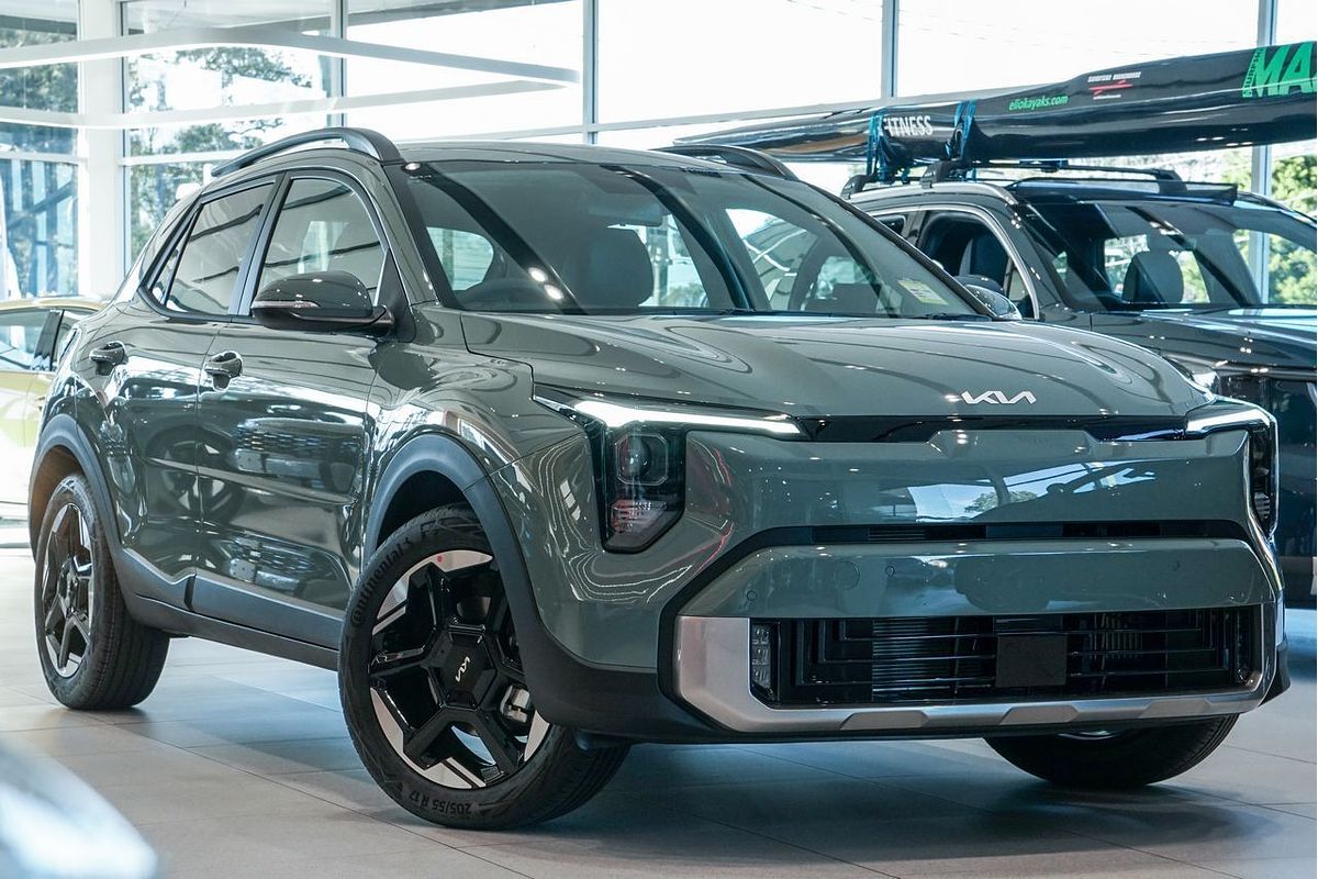 2026 Kia Stonic Sport YB PE2